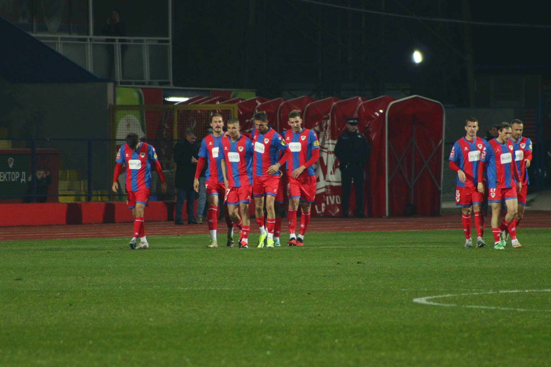 Najava Borac GOŠK Milan Makarić i Boris Raspudić Najava Borac GOŠK Milan Makarić i Boris Raspudić