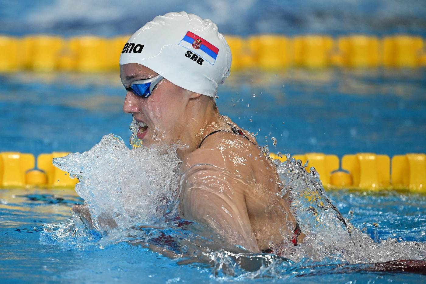  Anja Crevar četvrta na Svjetskom prvenstvu u Dohi 