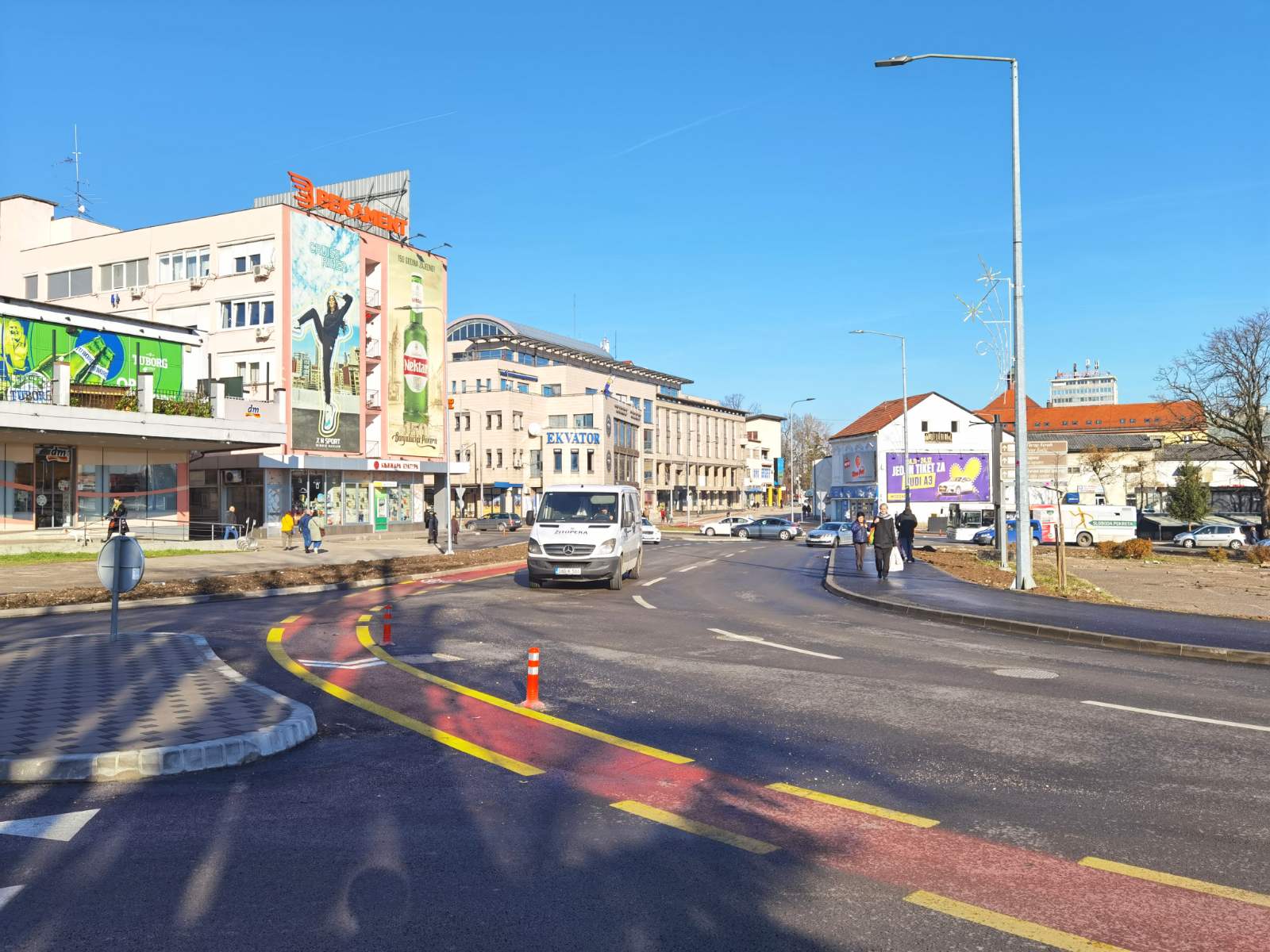 Biciklizam u Banjaluci i izgradnja novih staza Biciklizam u Banjaluci i izgradnja novih staza