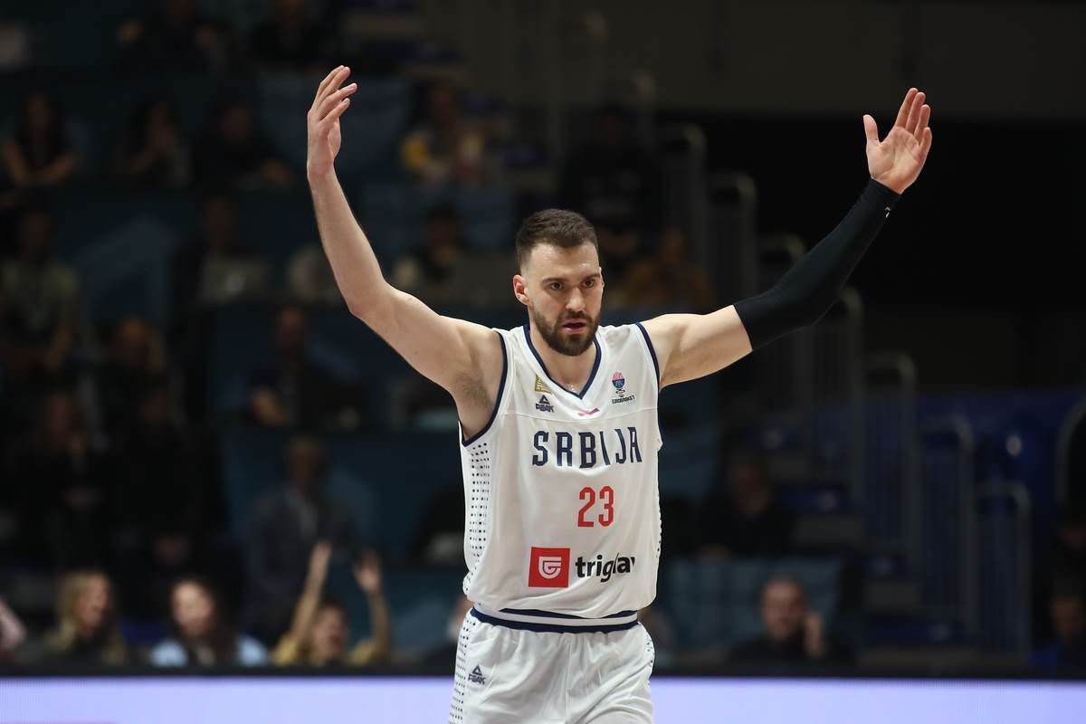  Srbija skocila na FIBA listi 