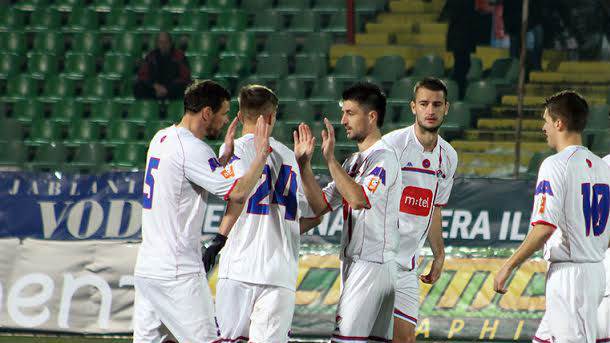  Borac osvojio bod protiv Veleža 