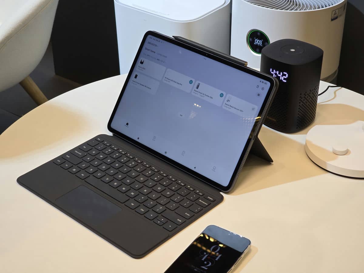 Xiaomi Pad 6S Pro tablet najavljen u Barseloni Xiaomi Pad 6S Pro tablet najavljen u Barseloni