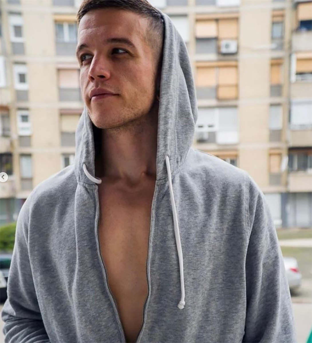 Kako je Bejbi Lazanja omršavio Kako je Bejbi Lazanja omršavio