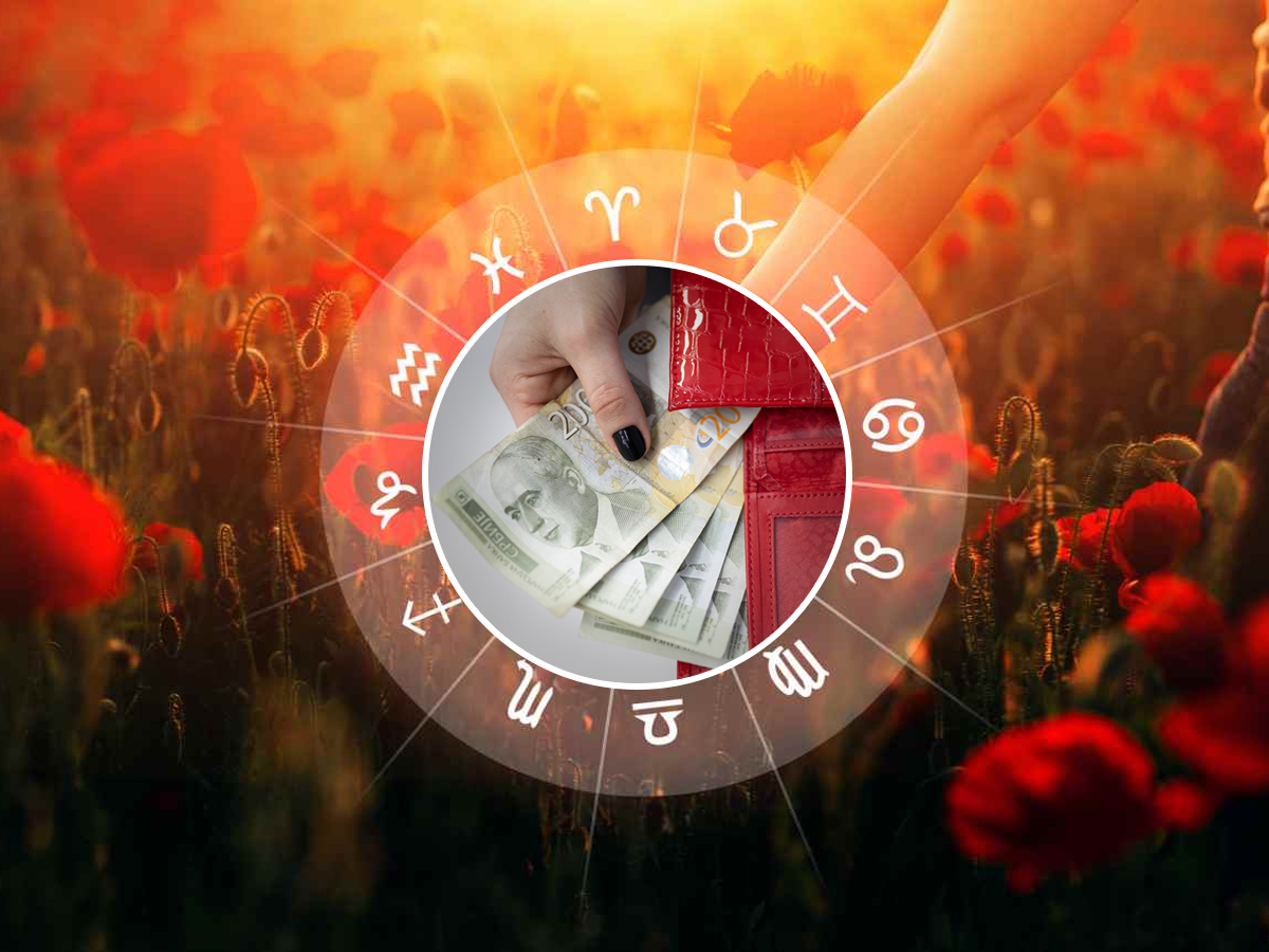  Novčani horoskop za april 