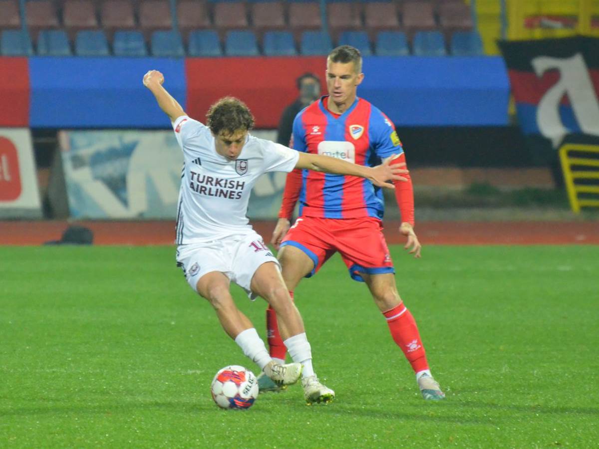  Premijer liga BiH 7. kolo Borac Sarajevo Željezničar Zrinjski 