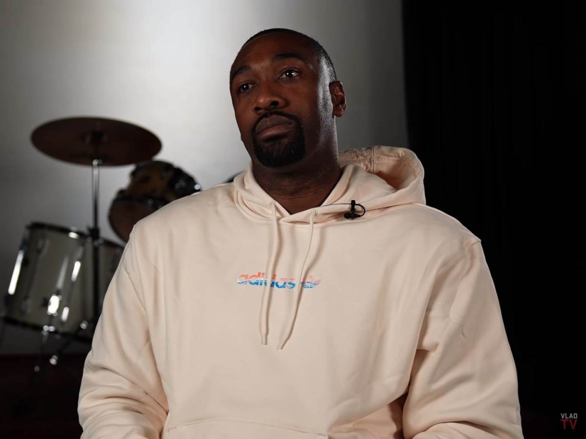  Gilbert Arenas šokantna izjava - mijenjali smo pravila zbog mekanih Evropljana 