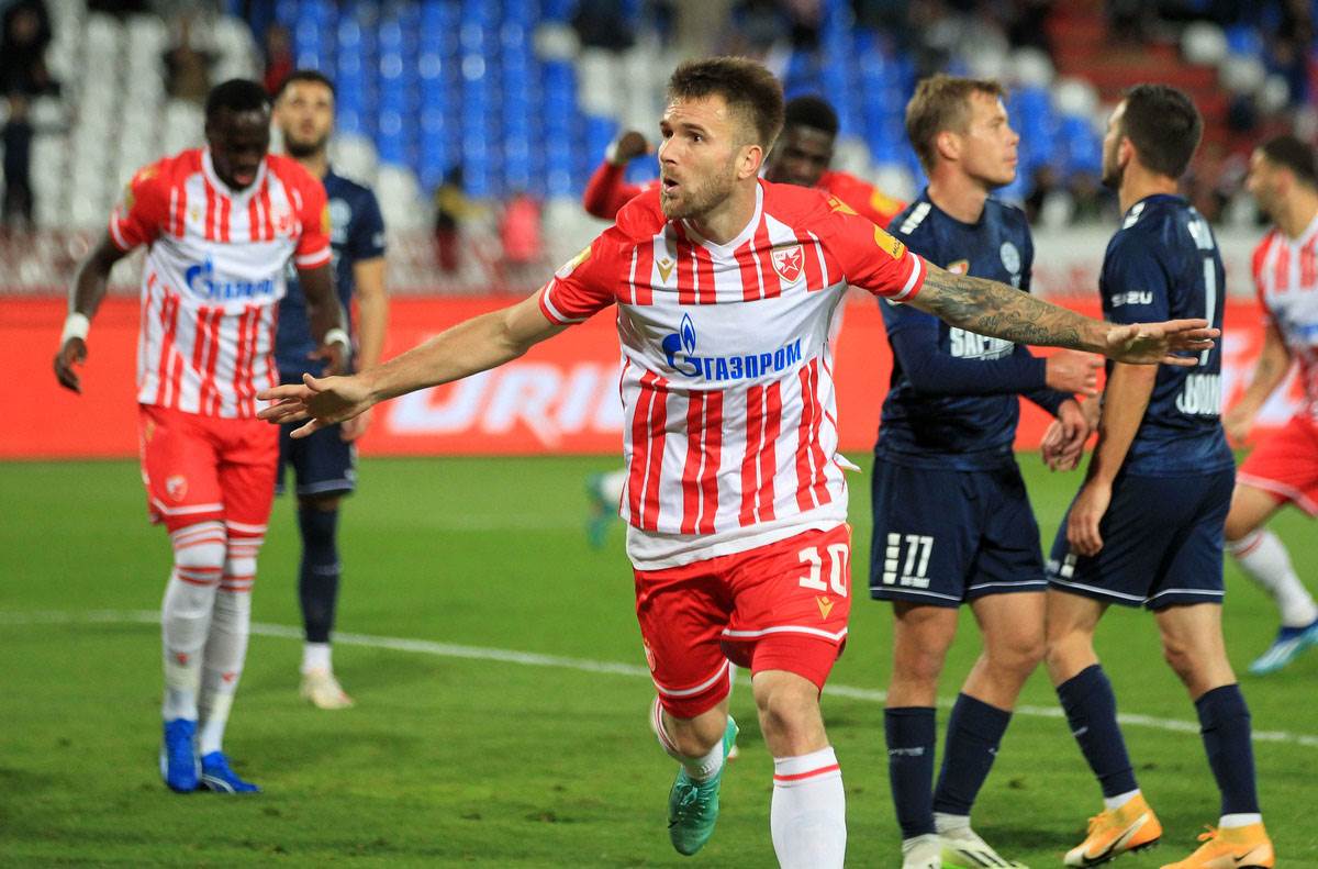  Superliga Srbije uživo TSC - Crvena zvezda prenos 