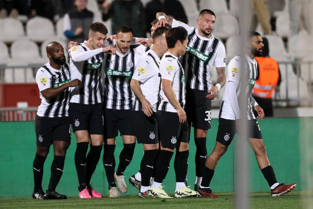  Partizan Železničar Superliga prenos uživo 