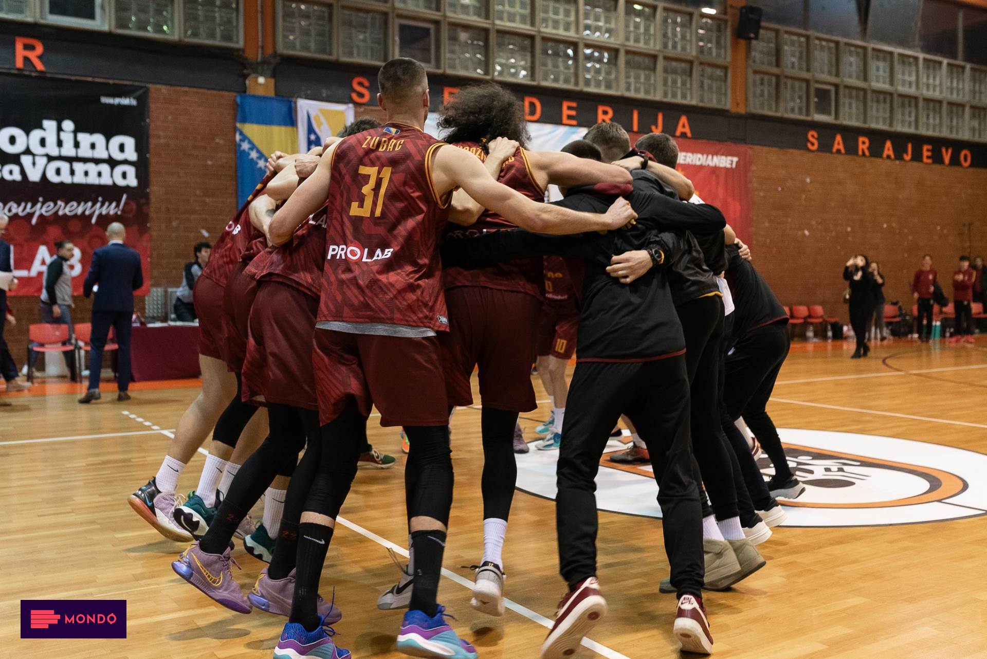 Basketball League 6 Bosnia beat Mladost |  Sports