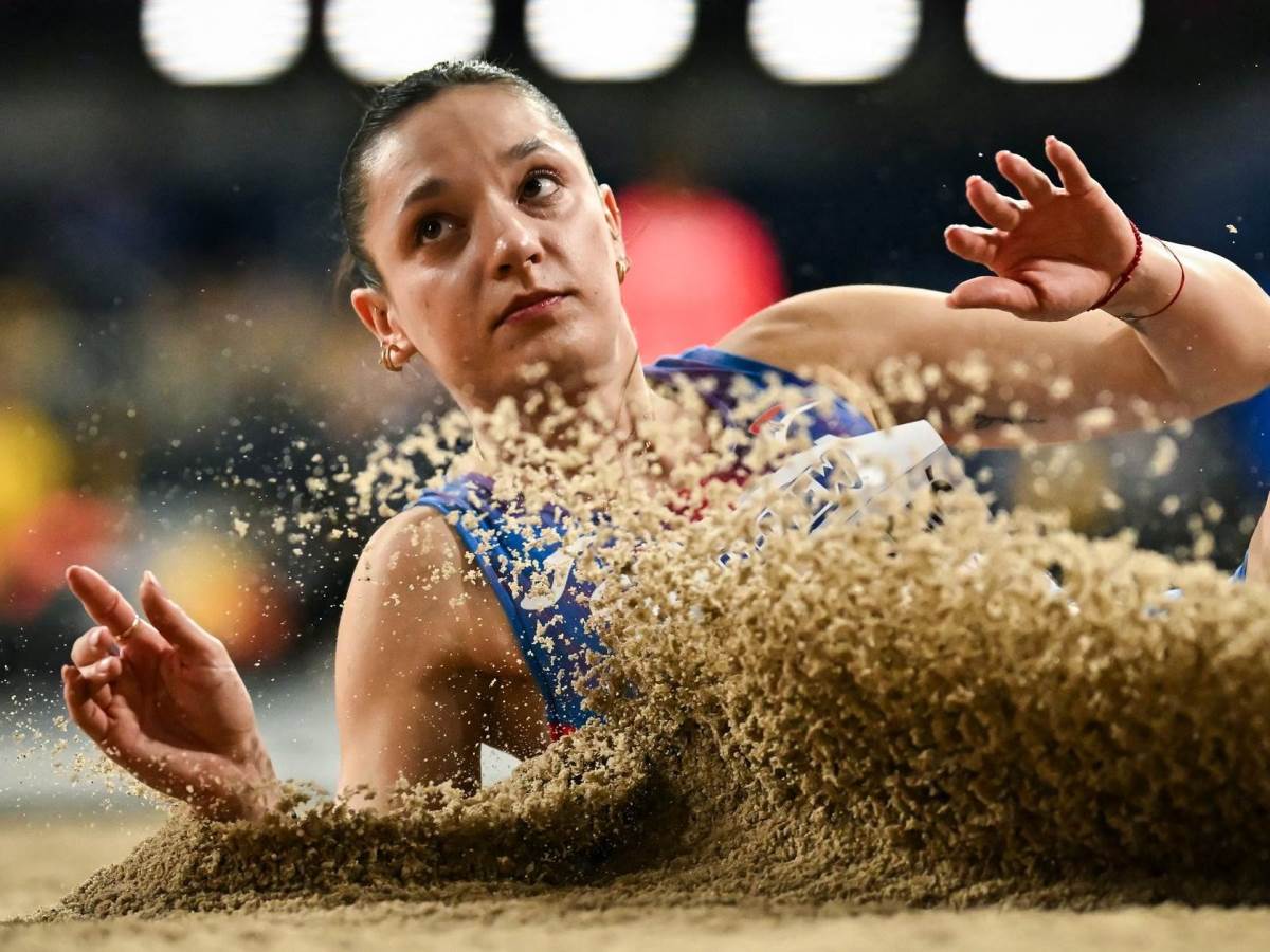  Milica Gardašević šesta na Svjetskom prvenstvu 
