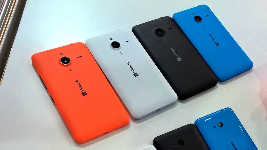  Microsoft Lumia 640 