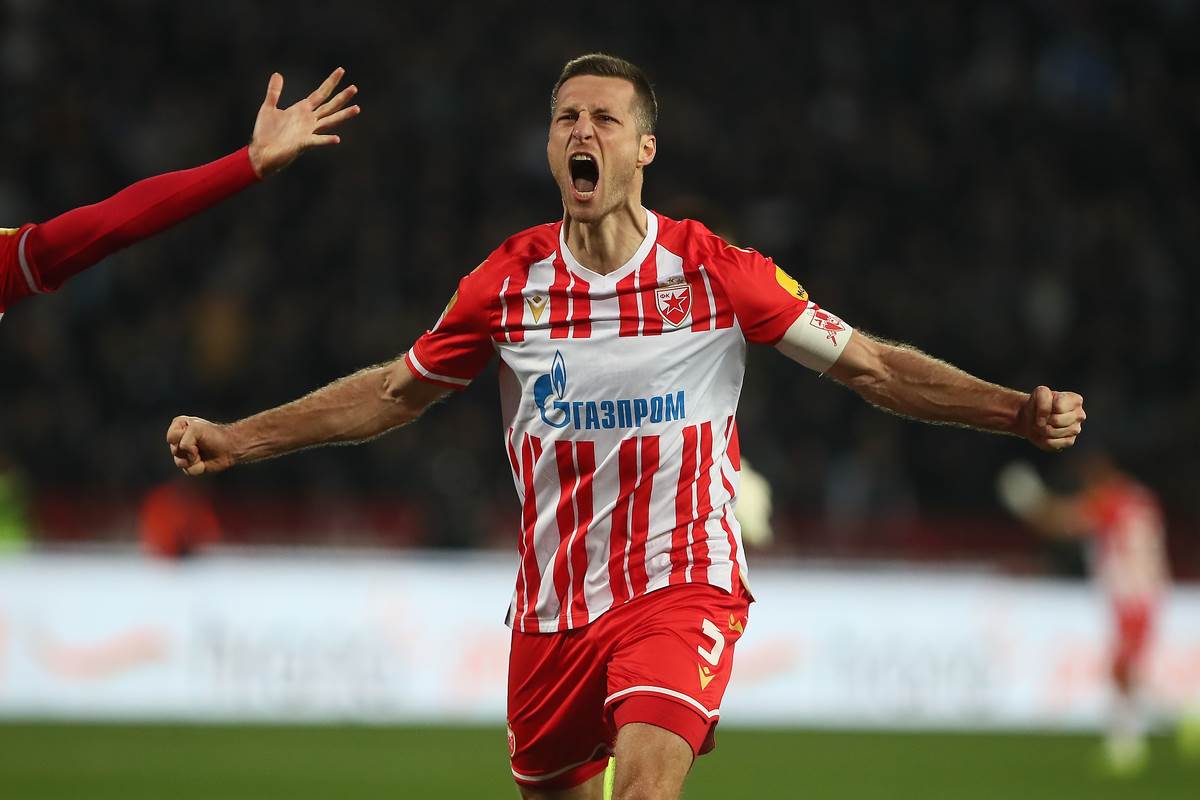 Vječiti derbi Uroš Spajić o Partizanu Vječiti derbi Uroš Spajić o Partizanu