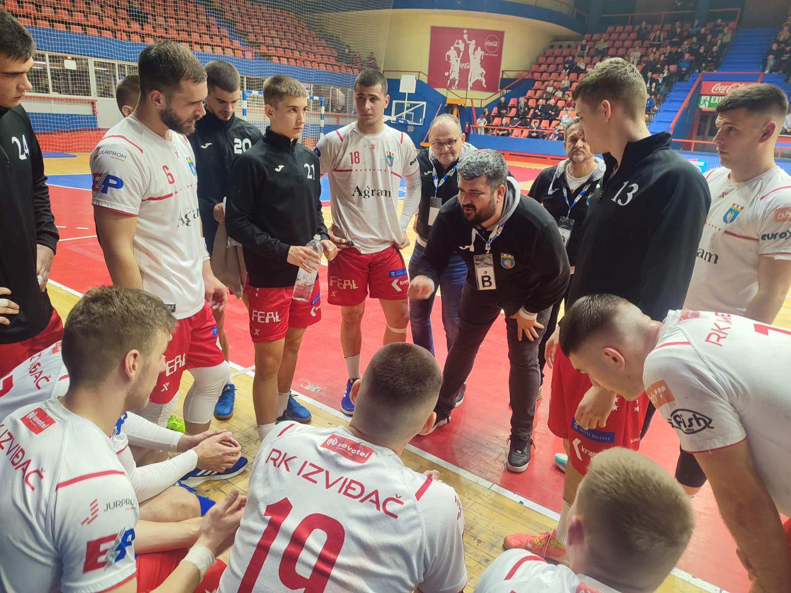 Rukomet Borac Izviđač