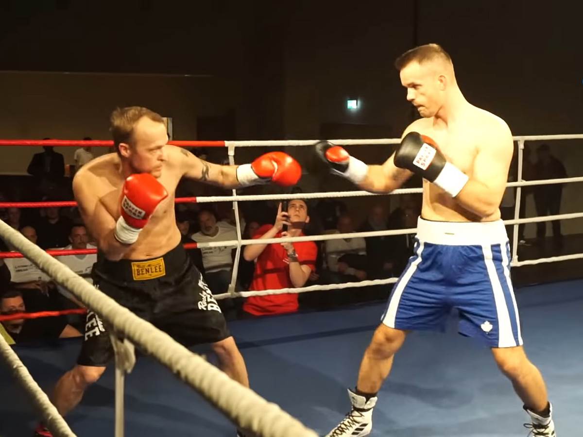 Albanski bokser Besar Nimani ubijen u Njemackoj | Sport | Ostali sportovi