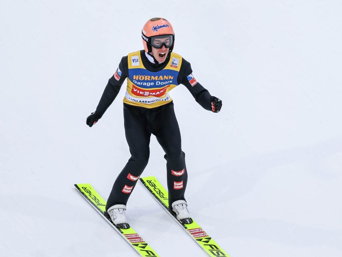  Štefan Kraft ima nedostižnu prednost u Svjetskom kupu u ski skokovima 
