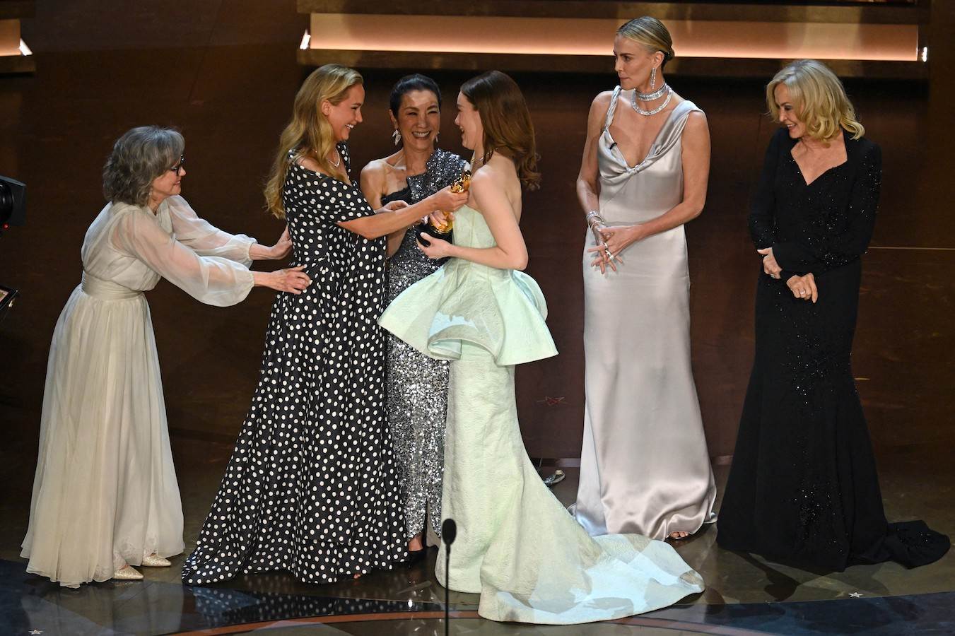  Najljepše haljine sa dodjele Oskara 