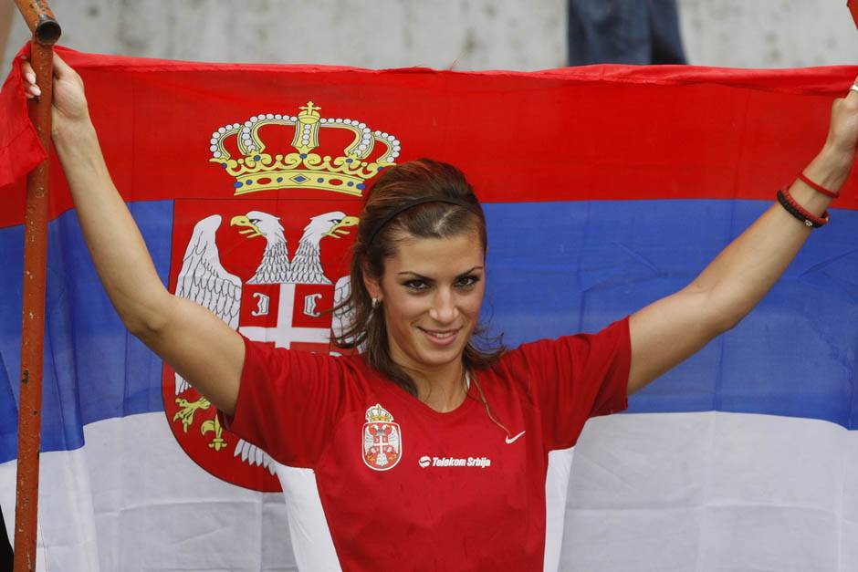  IAAF na sajtu napisao da je Ivana Španović Hrvatica 