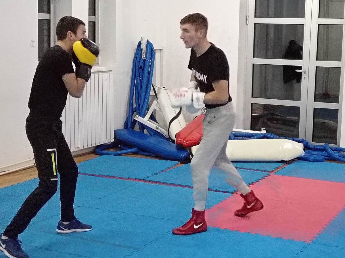 Boks: Braća Luka i Aleksandar Veljović idu na evropska prvenstva 