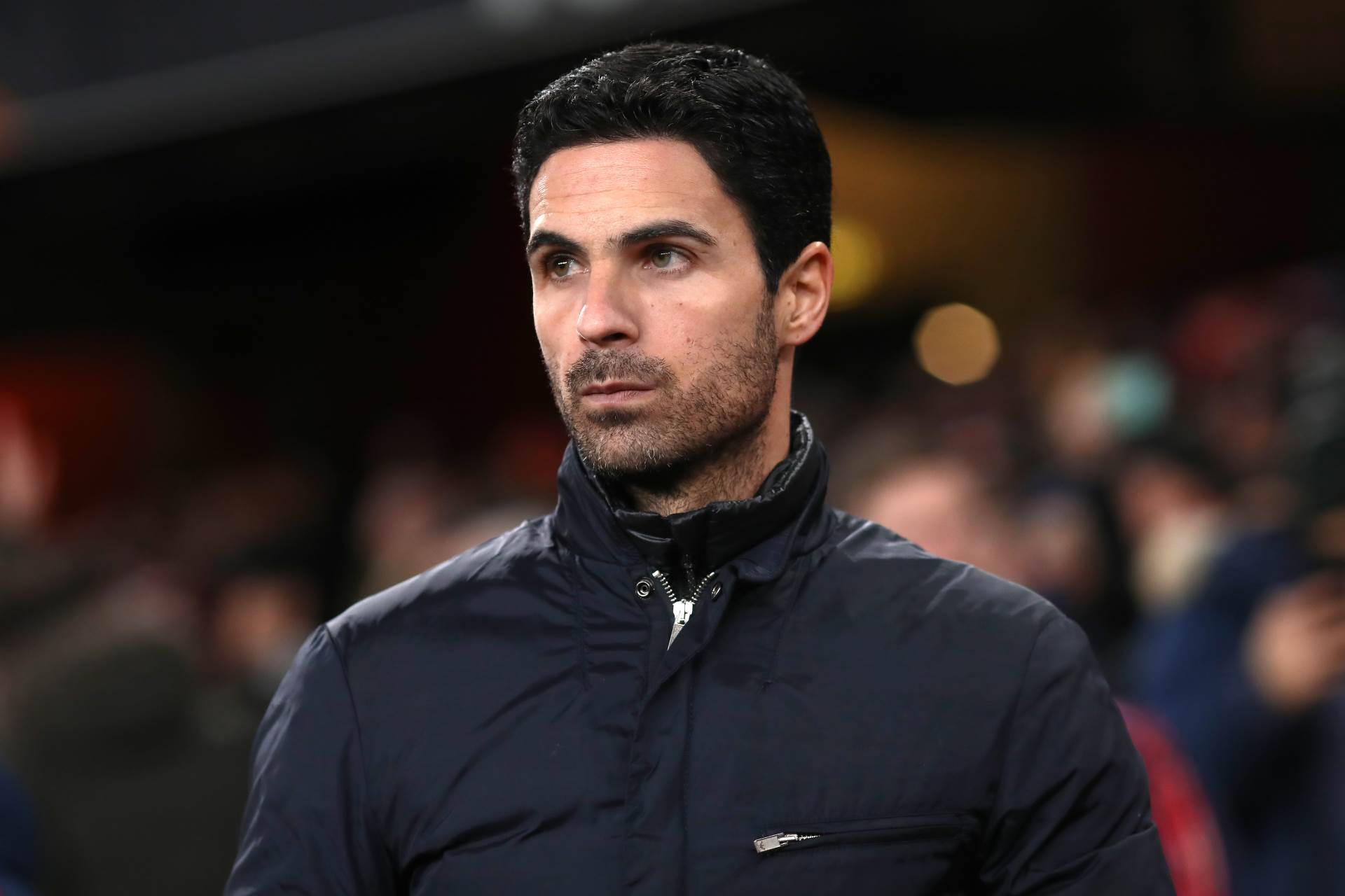  mikel arteta 