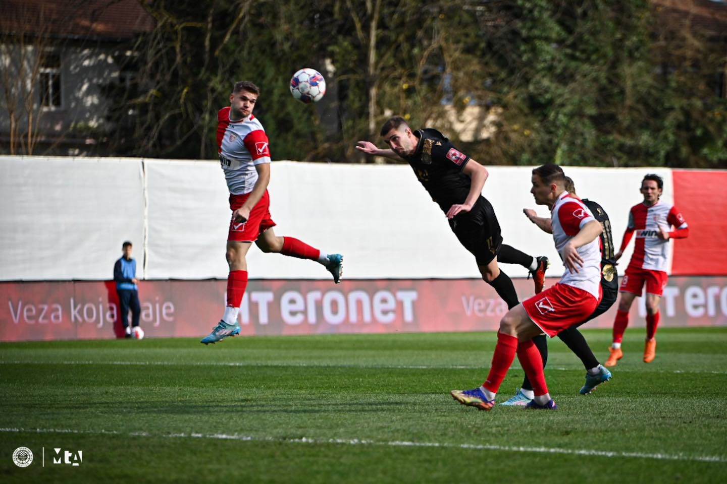  Zrinjski pobijedio Jedinstvo 2:0 i plasirao se u polufinale Kupa BiH 