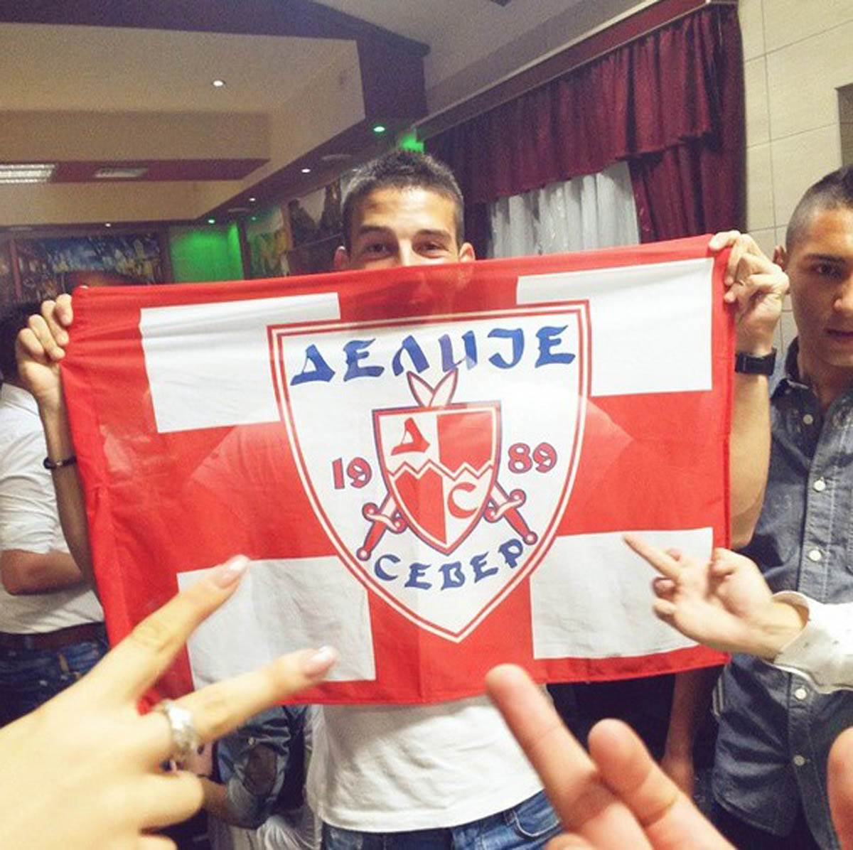  Ko je Andrija Majdevac navijač Zvezde fudbaler Napretka dao gol Partizanu 