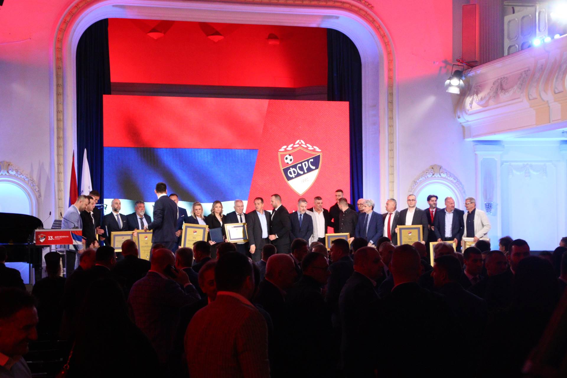 Dan fudbala Republike Srpske 21. maja 2025. Dan fudbala Republike Srpske 21. maja 2025.