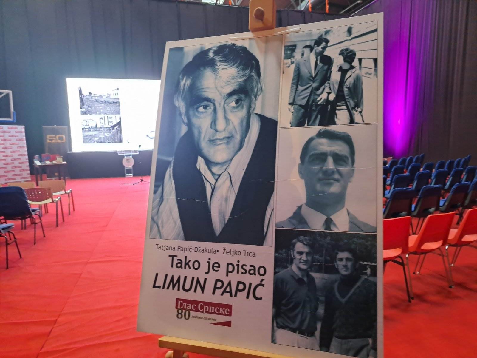  Promocija knjige Tako je pisao Limun Papić 