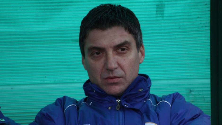  Marinović očekuje pobjedu na debiju u Zrinjskom 