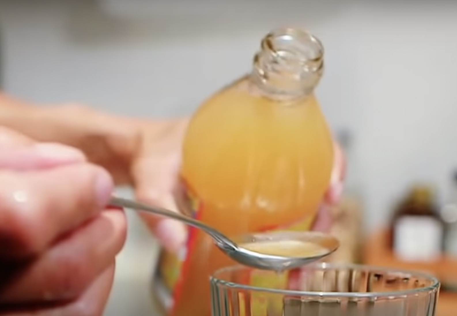  Jabukovo sirće za gubitak kilograma 