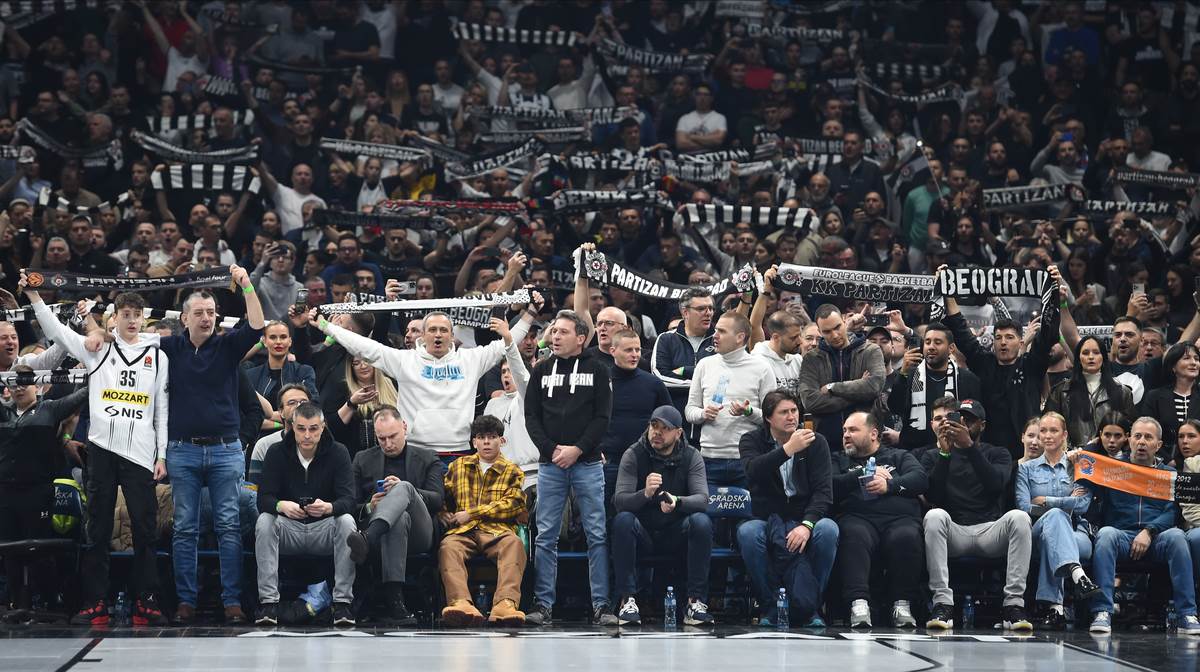  Saopštenje KK Partizan pred utakmicu sa Realom  