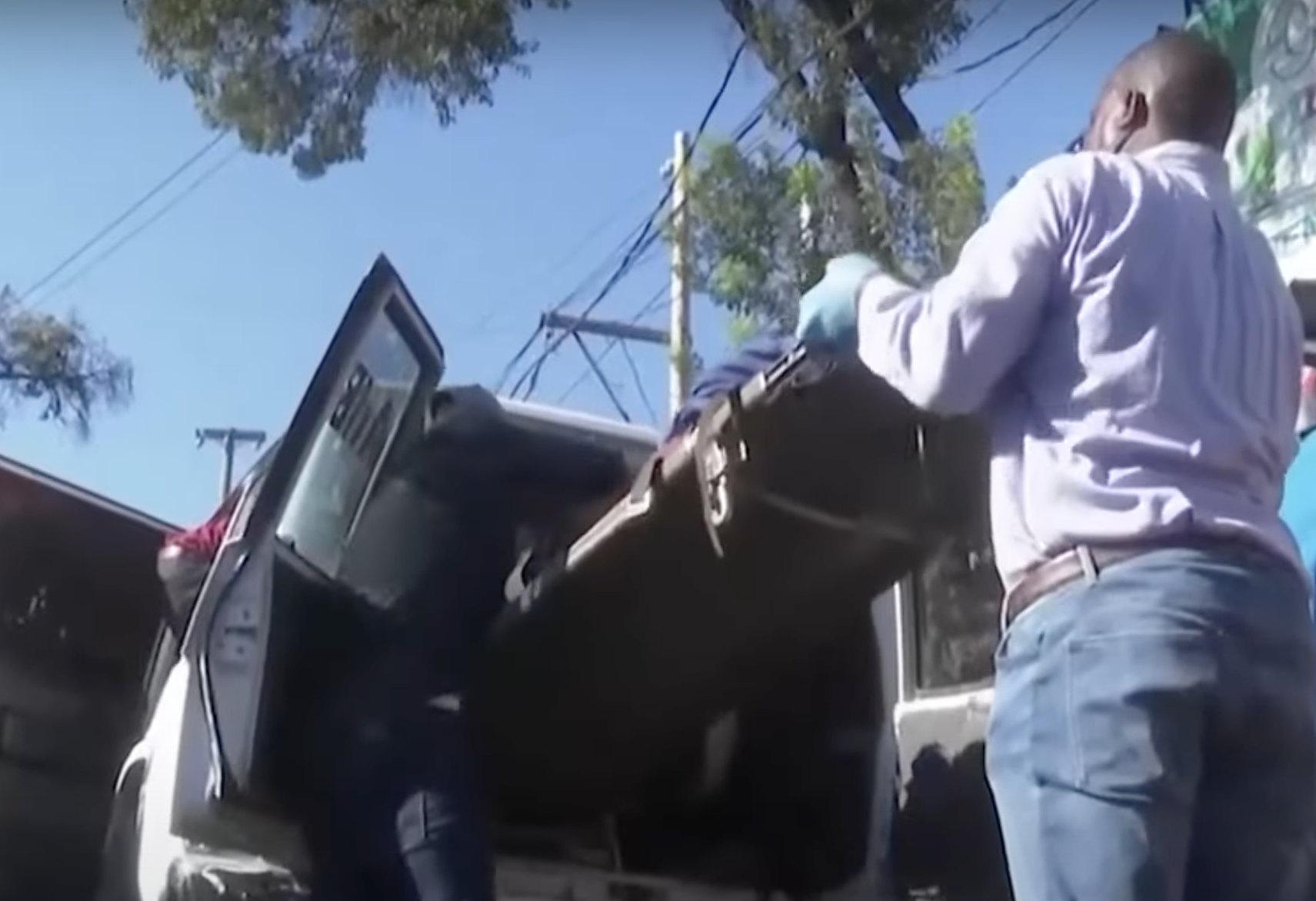 Rat bandi na Haitiju Rat bandi na Haitiju