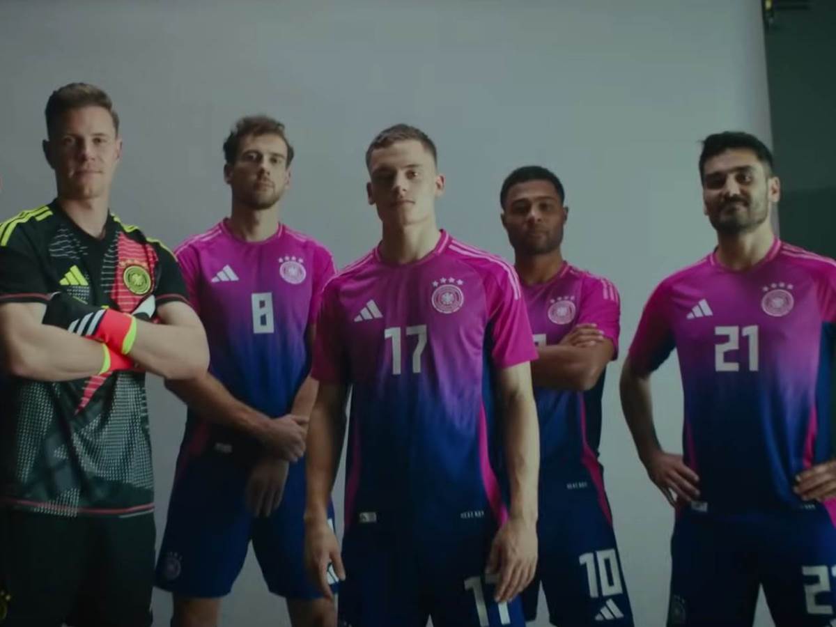  Njemačka raskida saradnju sa Adidasom 