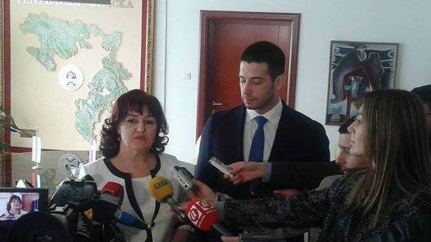  Udovičić i Davidovićeva o unapređenju sporta 