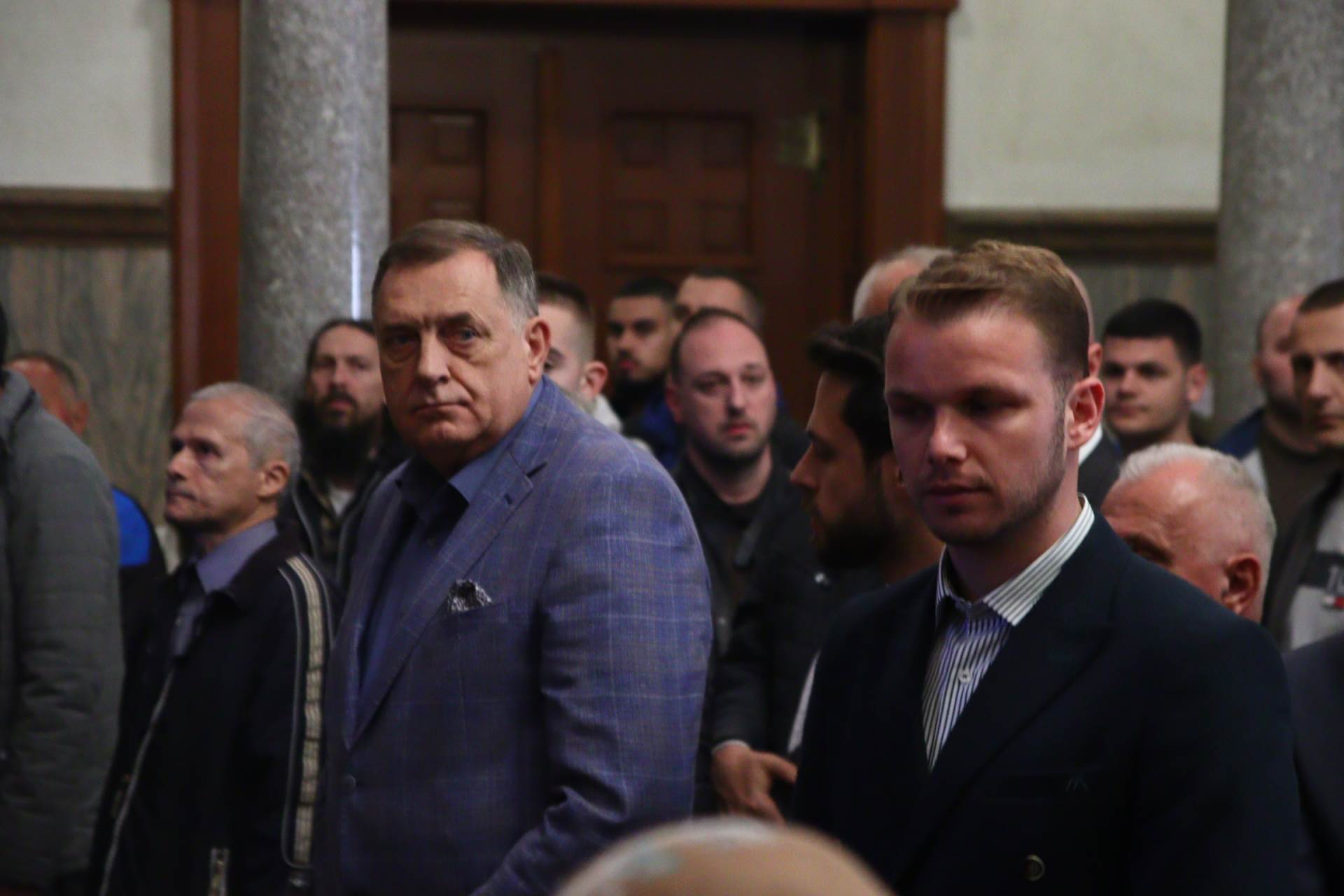  Draško Stanivukvoić odgovorio Dodiku 