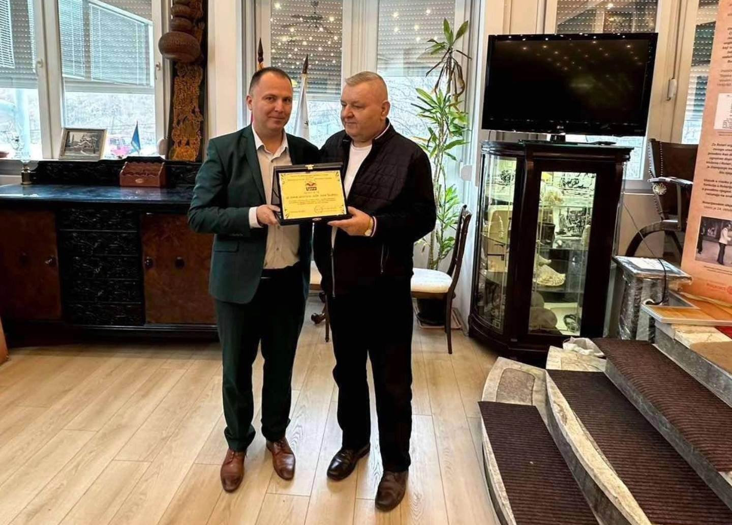 Tokom NATO agresije izmještao srpsku djecu u Slovačku Tokom NATO agresije izmještao srpsku djecu u Slovačku