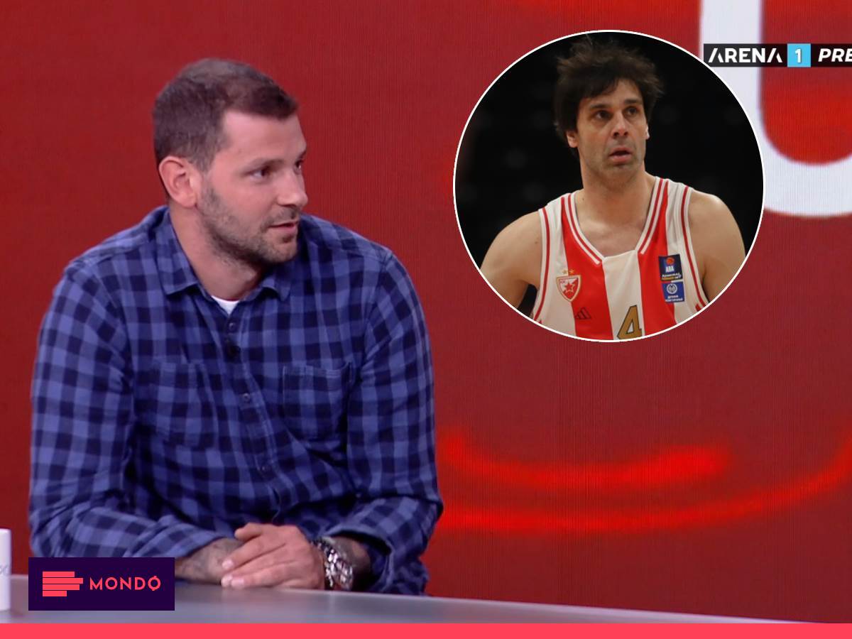 vladimir micov about milos teodosica | Sports - Breaking Latest News