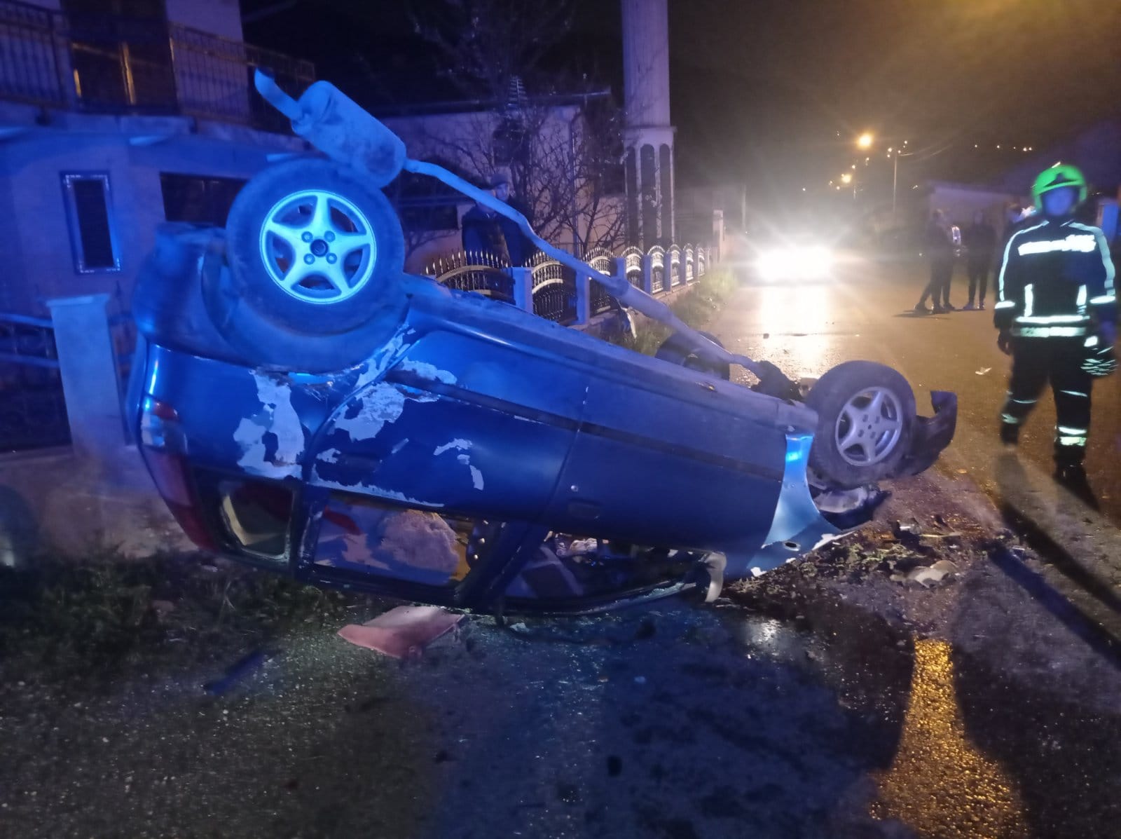  Saobraćajna nesreća u Banjaluci 