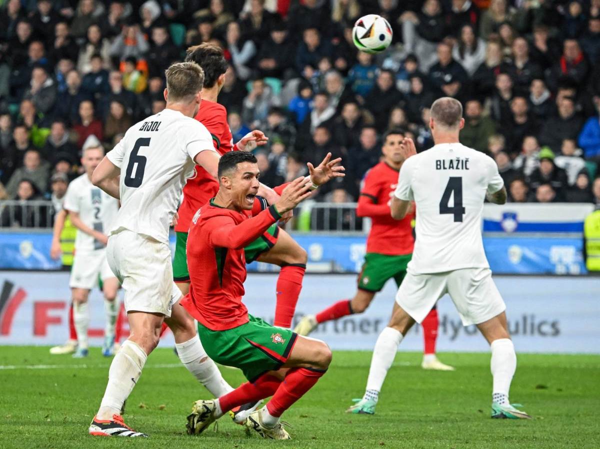  Slovenija u prijateljskoj utakmici pobijedila Portugal 
