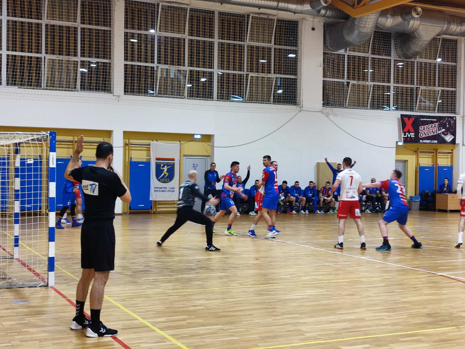 rk borac izviđač 