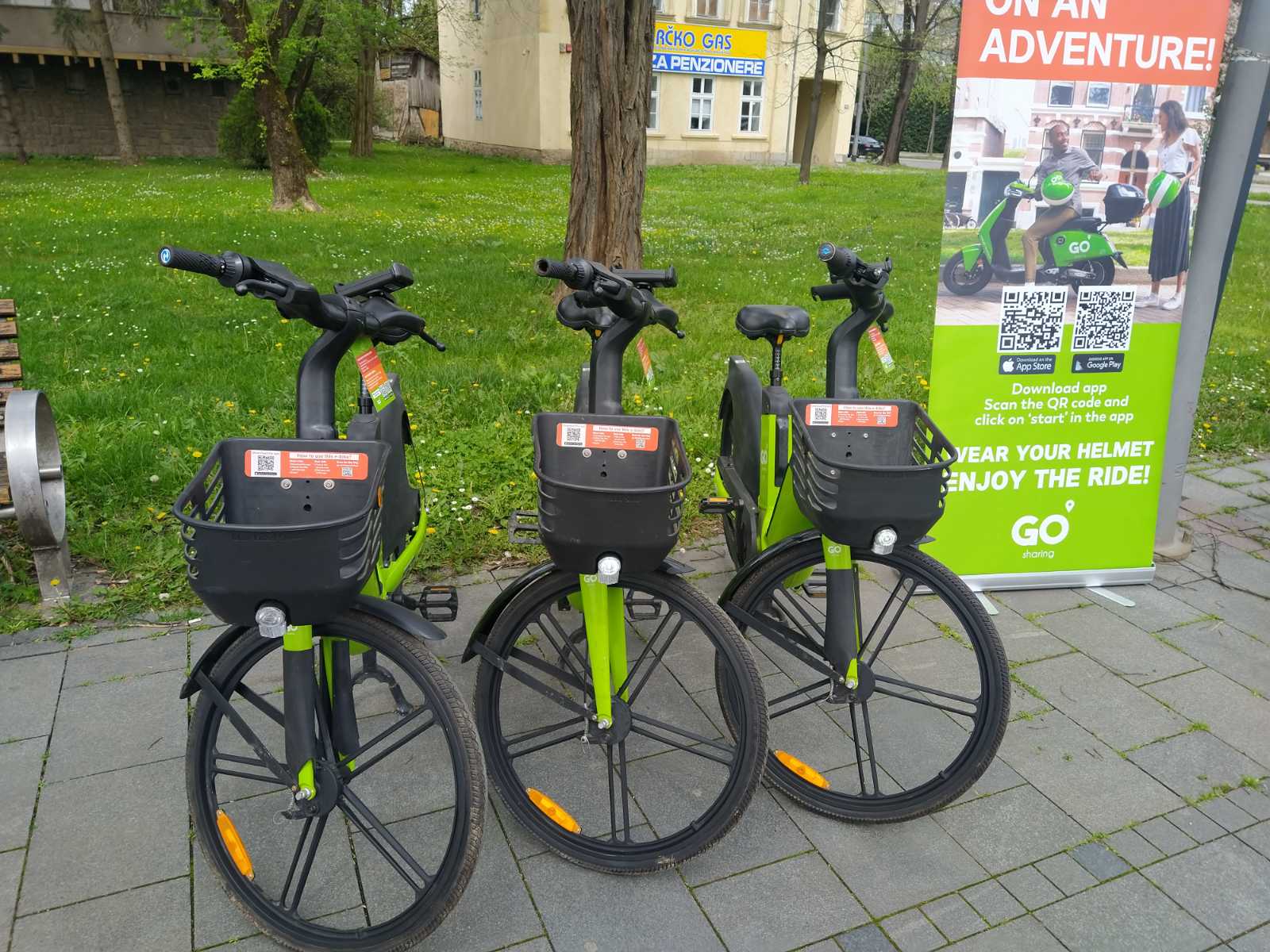  Električni bicikli 