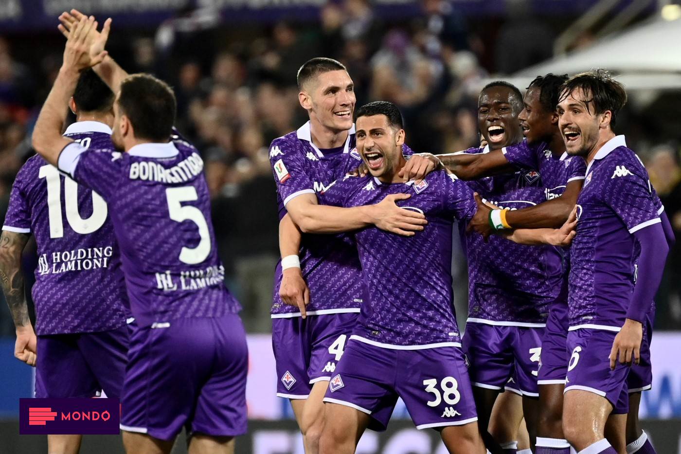 La Fiorentina batte l’Atalanta nella semifinale di Coppa Italia |  Gli sport