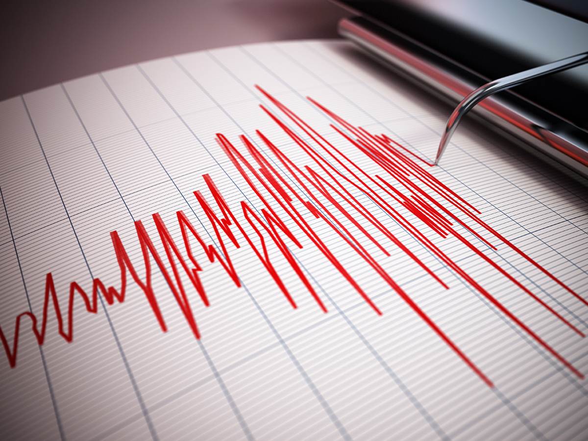  Zemljotres kod Nikšića, osjetio se u Hercegovini 