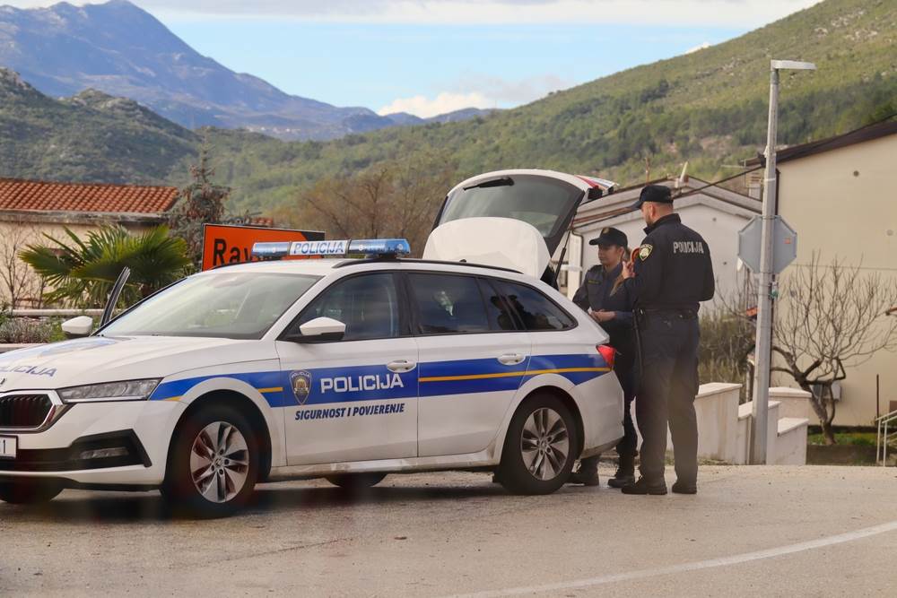  Načelnik policije Slobodan Marendić podnio ostavku 