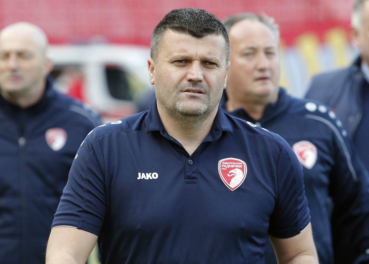 fedja dudic o posjeti na utakmicama radnickog 1923 kragujevac fedja dudic o posjeti na utakmicama radnickog 1923 kragujevac