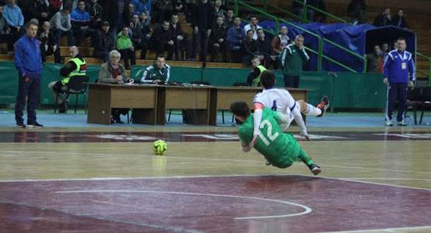  futsal - liga šampiona Mostar Stari Grad Staklorad 