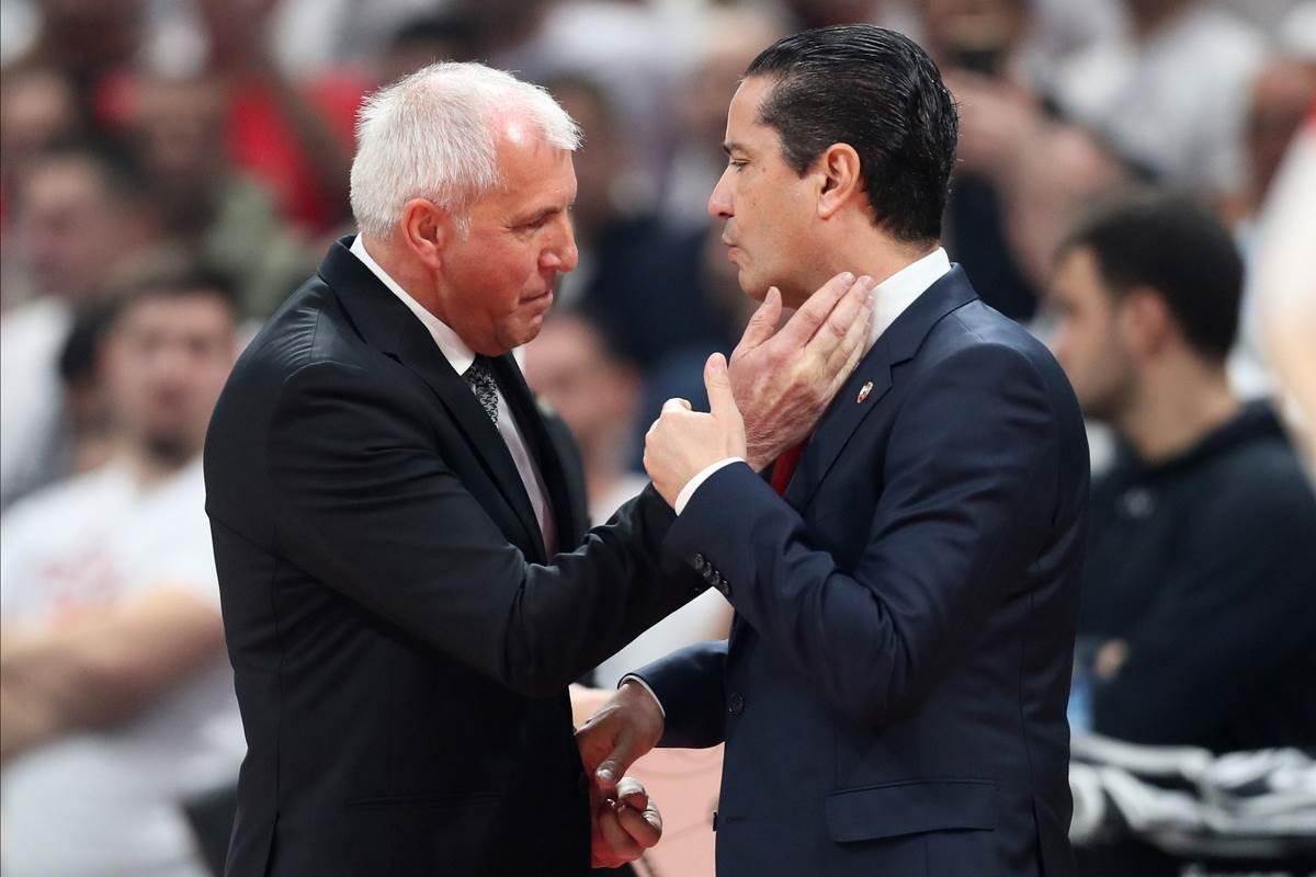 Sferupulos Davidovac najava meča Crvena zvezda Partizan Sferupulos Davidovac najava meča Crvena zvezda Partizan