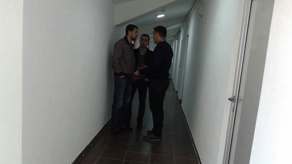 Vladan Grujić, FK Borac, Robert Zrilić
