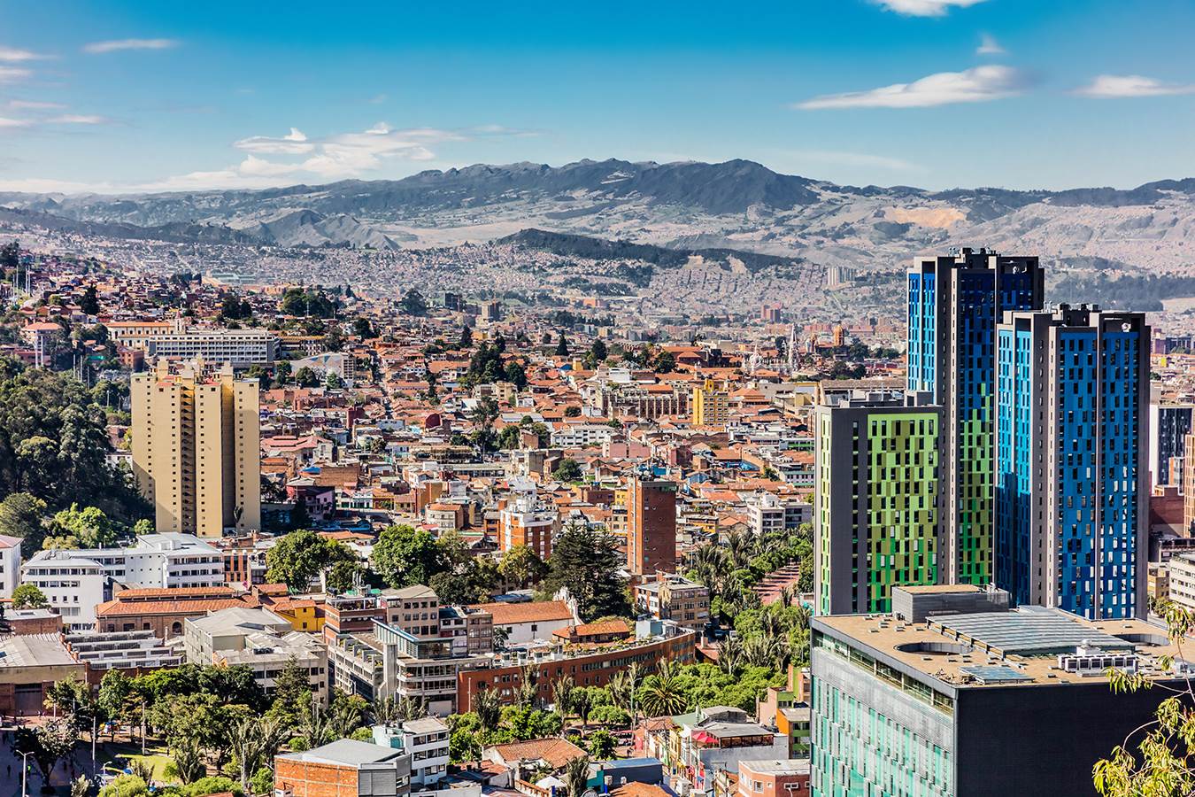  Gradonačelnik Bogote pozvao sugrađane da štede na higijeni 