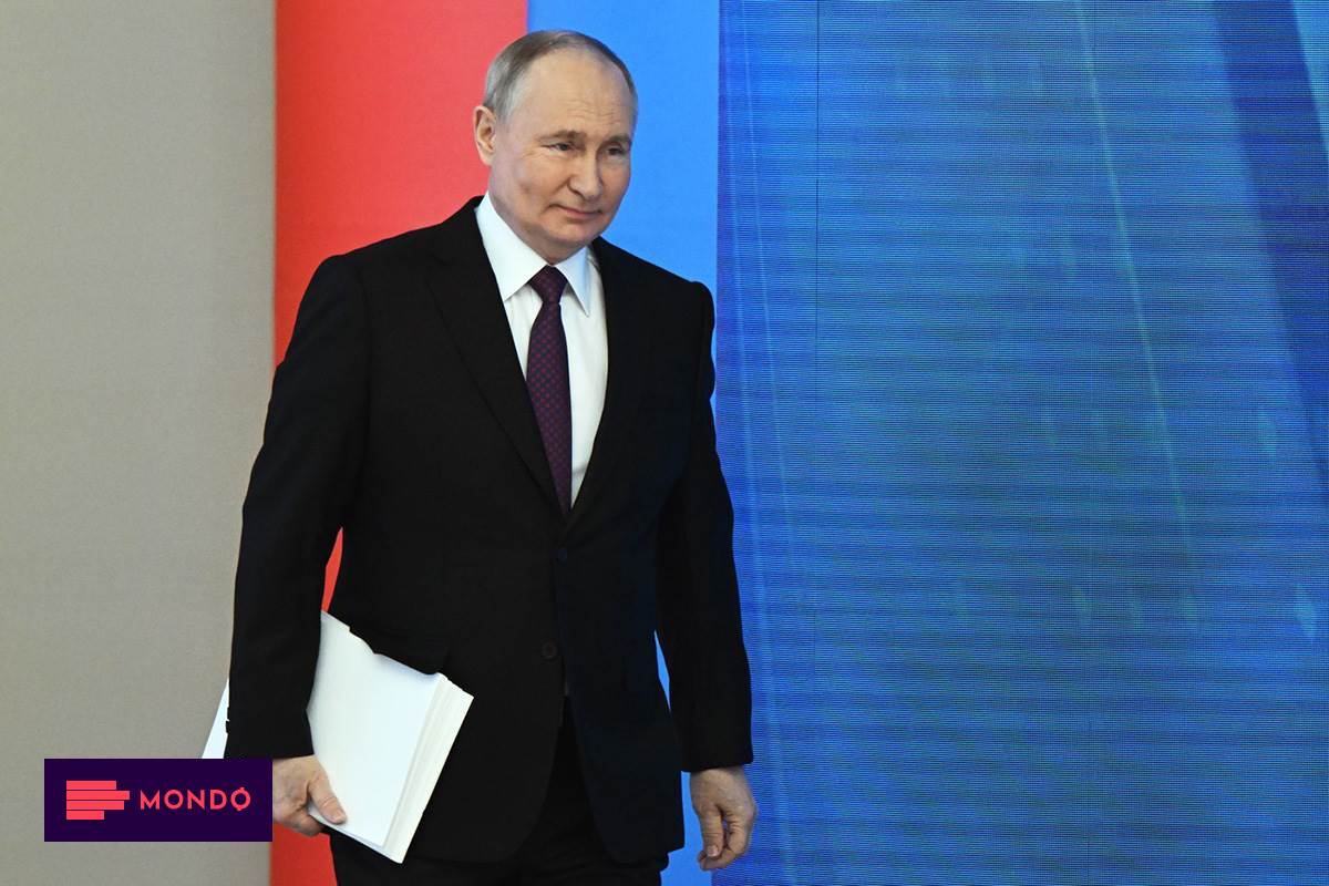 Putin was not invited to the D-Day commemoration  Info