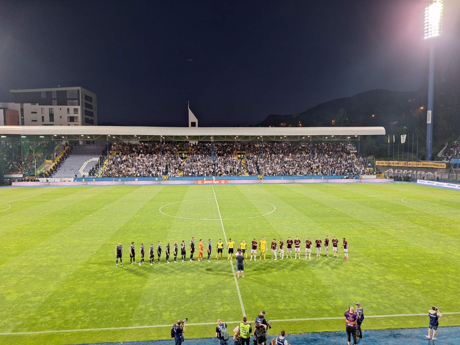 Premijer liga BiH 19. kolo termini Premijer liga BiH 19. kolo termini